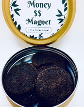 Load image into Gallery viewer, MONEY MAGNET RITUAL BAKHOOR