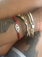 Load image into Gallery viewer, T'Chamba Gagudu PROTECTION Bracelet & Ring.