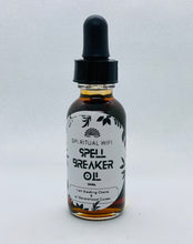Load image into Gallery viewer, SPELL BREAKER OIL