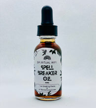 Load image into Gallery viewer, SPELL BREAKER OIL