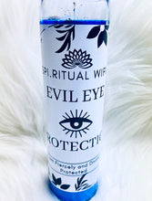 Load image into Gallery viewer, EVIL EYE 🧿 PROTECTION RITUAL CANDLE
