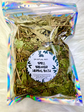 Load image into Gallery viewer, SPELL BREAKER HEBAL BATH