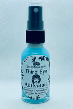 Load image into Gallery viewer, VISION MIST SPRAY (3rd EYE ACTIVATED)