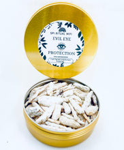 Load image into Gallery viewer, EVIL EYE 🧿 PROTECTION RITUAL BAKHOOR/INCENSE