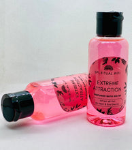Load image into Gallery viewer, EXTREME ATTRACTION PERFUMED BATH WATER 60ml