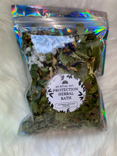 Load image into Gallery viewer, PROTECTION HERBAL BATH TEA