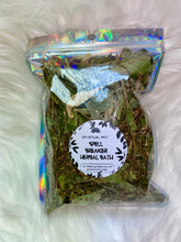 Load image into Gallery viewer, PROTECTION HERBAL BATH TEA