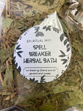 Load image into Gallery viewer, SPELL BREAKER HEBAL BATH
