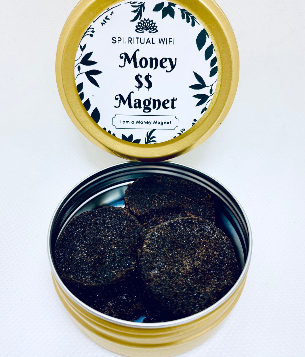 MONEY MAGNET RITUAL BAKHOOR