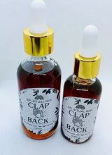 Load and play video in Gallery viewer, CLAP BACK OIL
