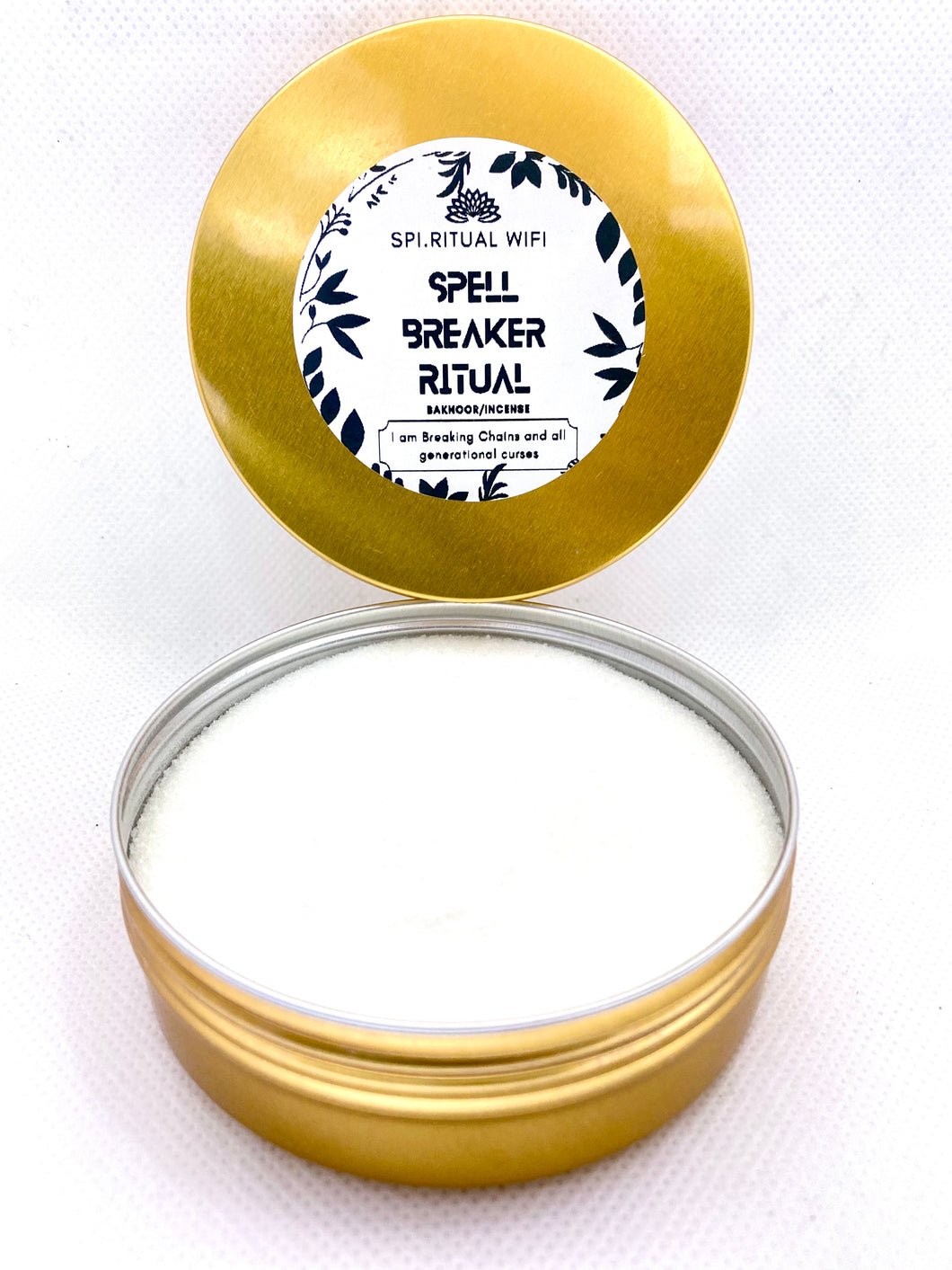 SPELL BREAKER RITUAL BAKHOOR/INCENSE
