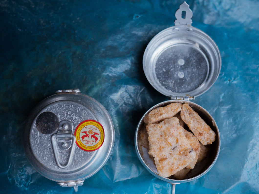 THIRD EYE BAKHOOR/INCENSE