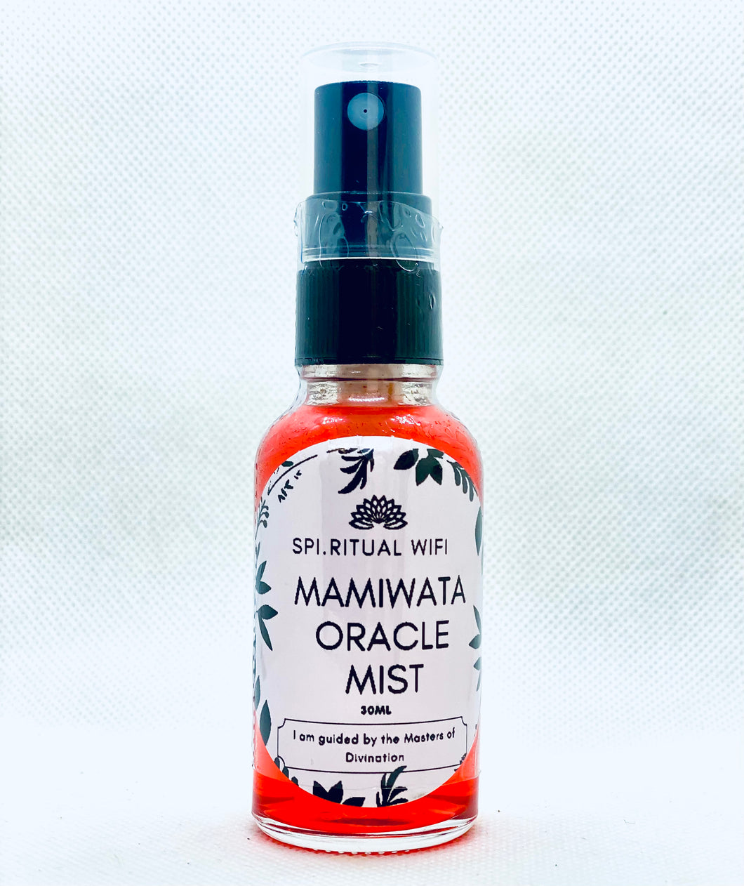 M.O.M. (Mamiwata Oracle Mist -Divination)