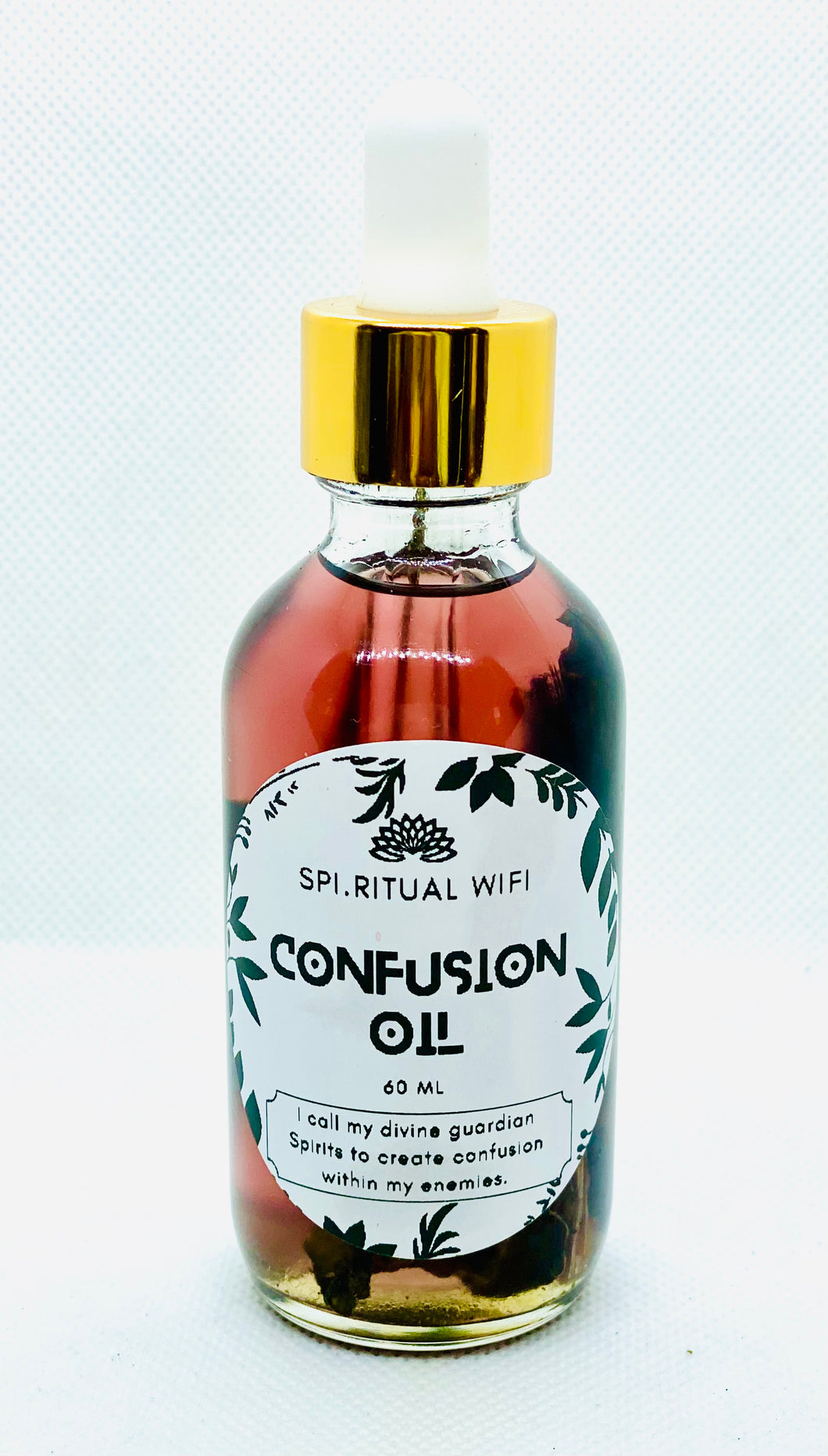 CONFUSION OIL