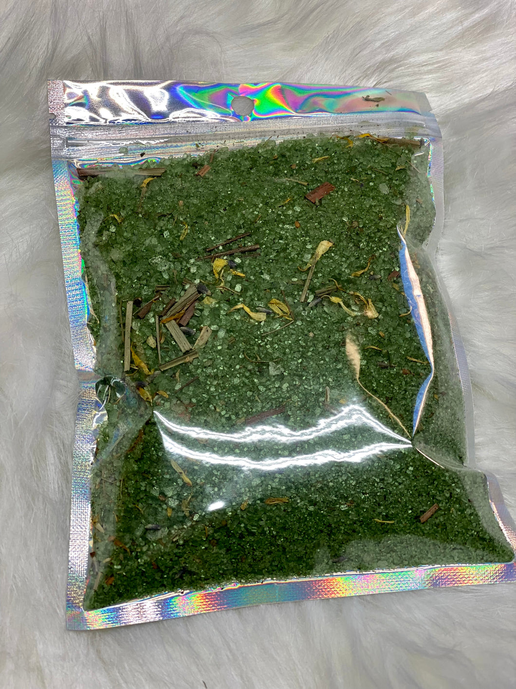 MONEY MAGNET RITUAL BATH